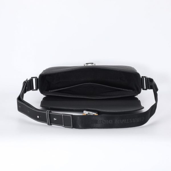 CD SADDLE MESSENGER BAG - 图片 26