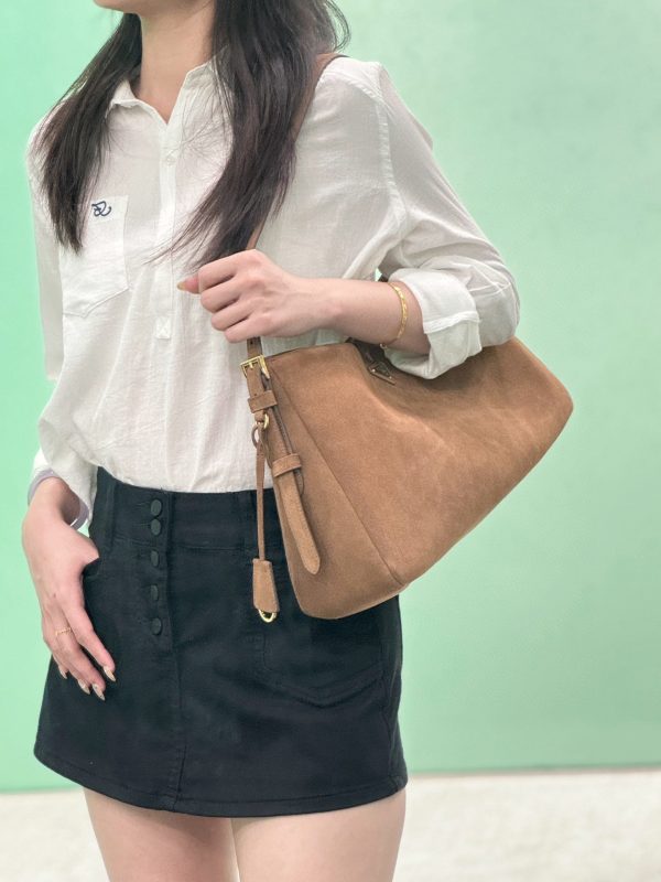 PD AIMEE LARGE SHOULDER BAG - 图片 14