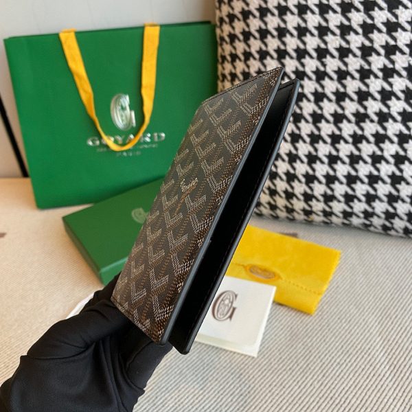 GOYA GRENELLE PASSPORT COVER - 图片 3