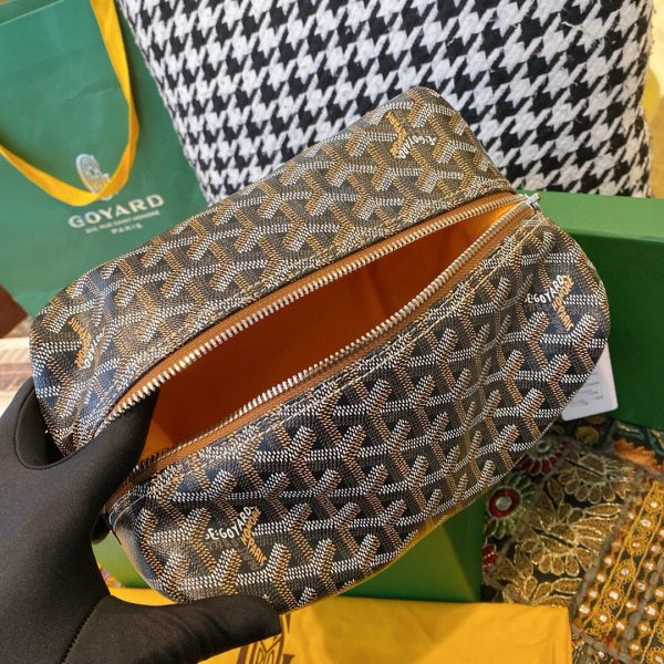 GOYA BOWLING 25 TOILETRY BAG - 图片 9