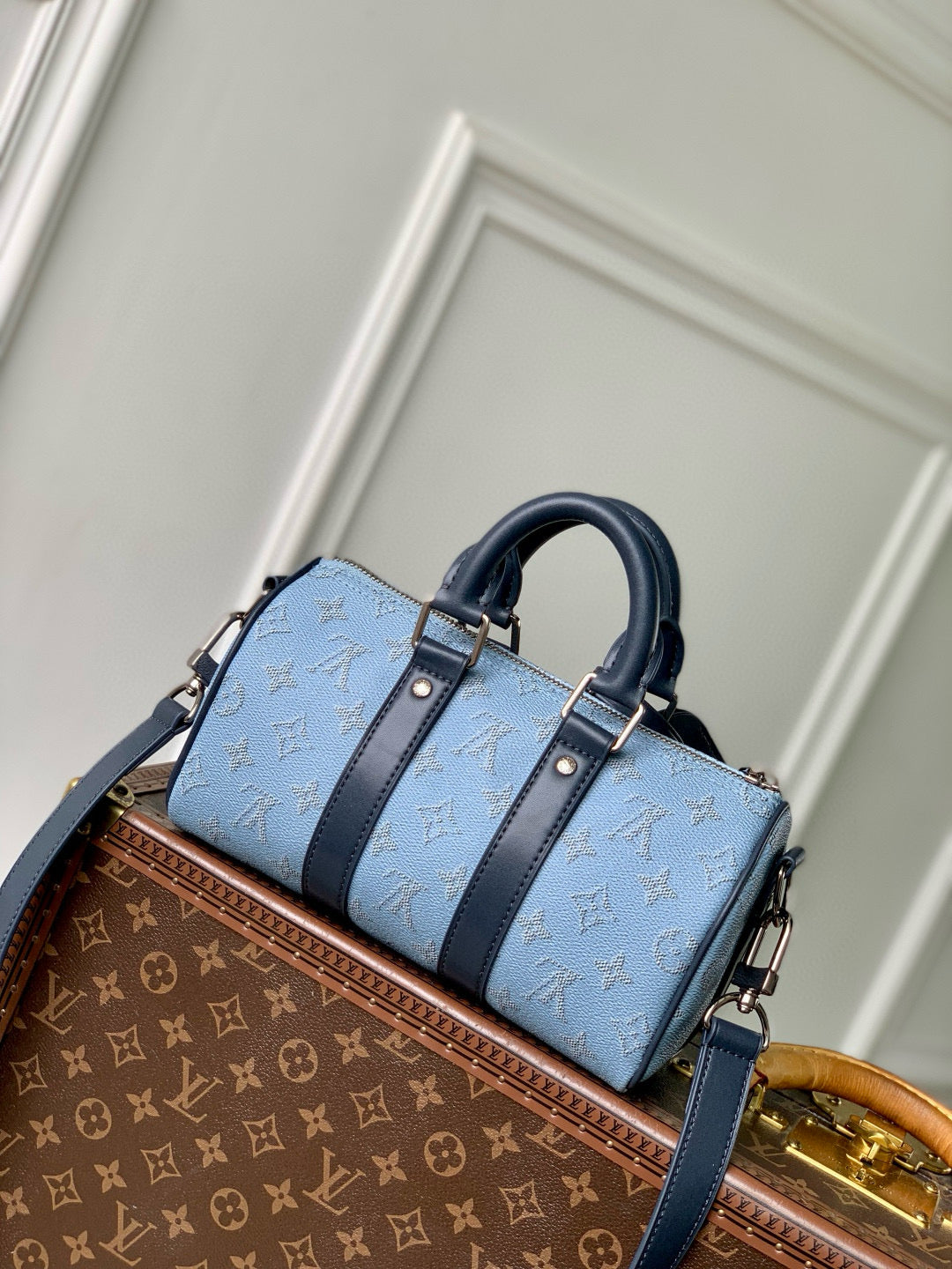 LOU KEEPALL 25 BAG - 图片 5