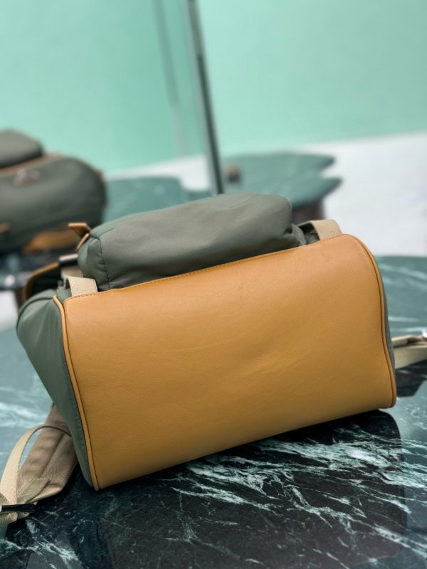 PD RE-NYLON BACKPACK - 图片 9
