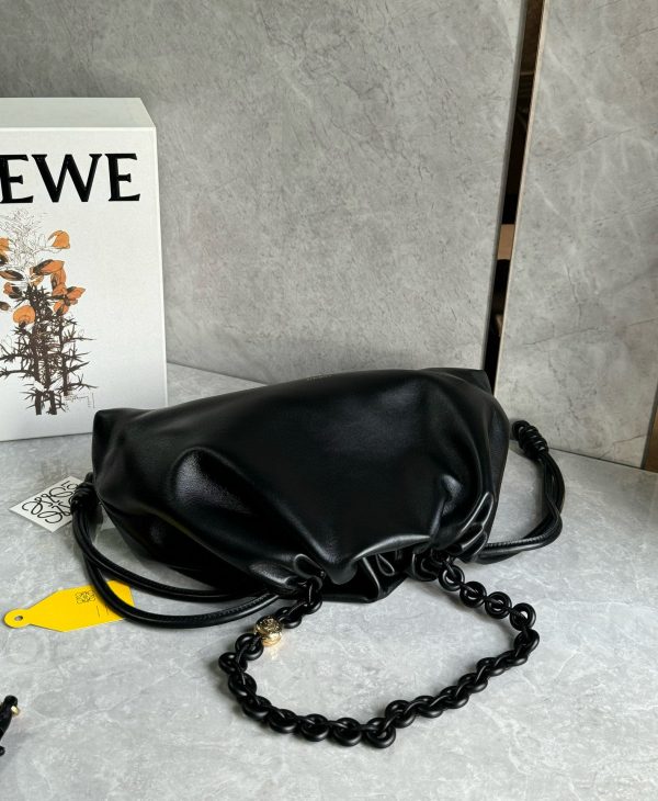 LOEW LARGE FLAMENCO BAG - 图片 6