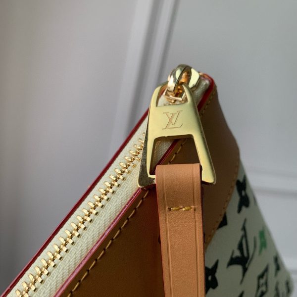 LOU POCHETTE VOYAGE SOUPLE POUCH - 图片 7