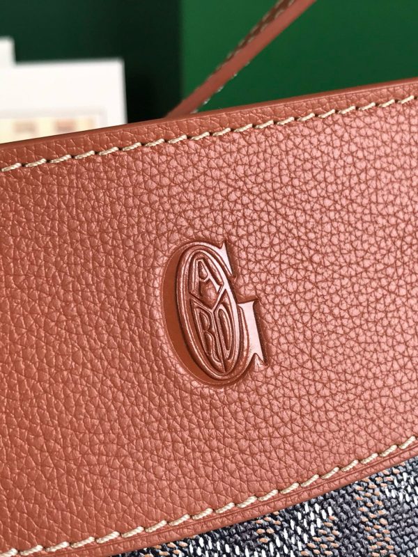 GOYA HIRONDELLE BAG - 图片 5