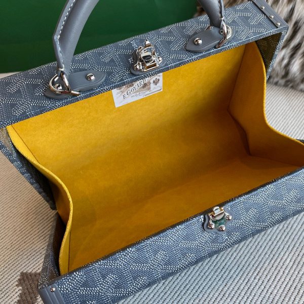 GOYA GRAND HOTEL TRUNK BAG - 图片 8