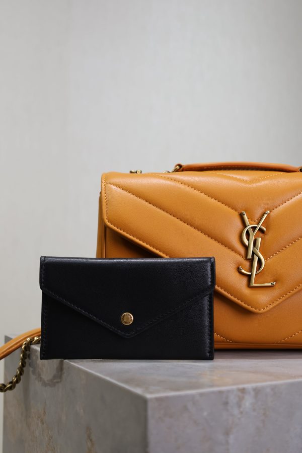 SL LOULOU SMALL BAG - 图片 12