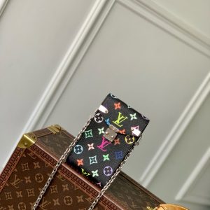 LOU x MURAKAMI METIS PHONE POUCH