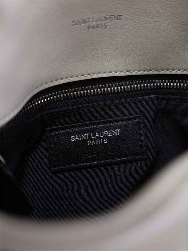 SL TOY LOULOU PUFFER BAG - 图片 13
