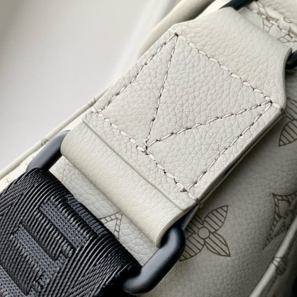 LOU PULSE MESSENGER BAG - 图片 9