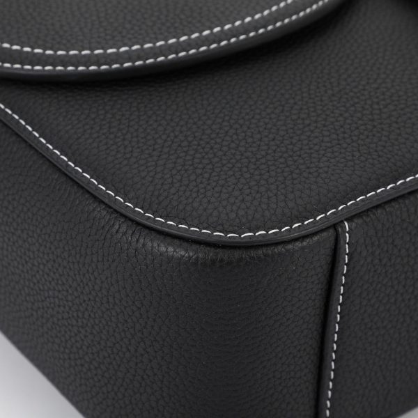 CD SADDLE MESSENGER BAG - 图片 17