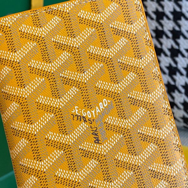 GOYA GRENELLE PASSPORT COVER - 图片 7