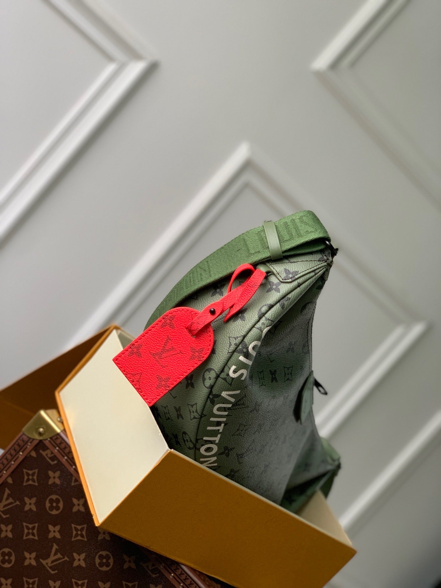 LOU HAMAC BAG - 图片 5