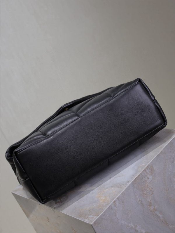 SL LOULOU MEDIUM PUFFER BAG - 图片 5