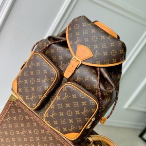 LOU MONTSOURIS CARGO BACKPACK