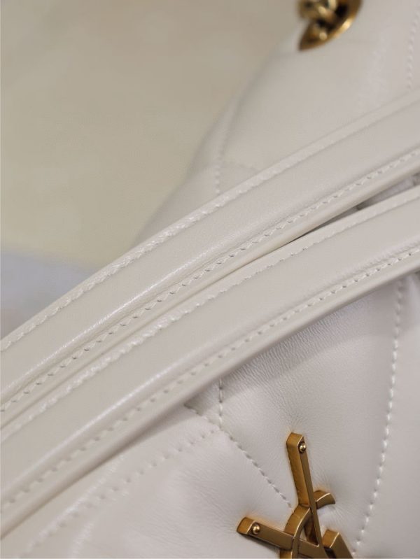 SL LOULOU PUFFER SMALL BAG - 图片 6