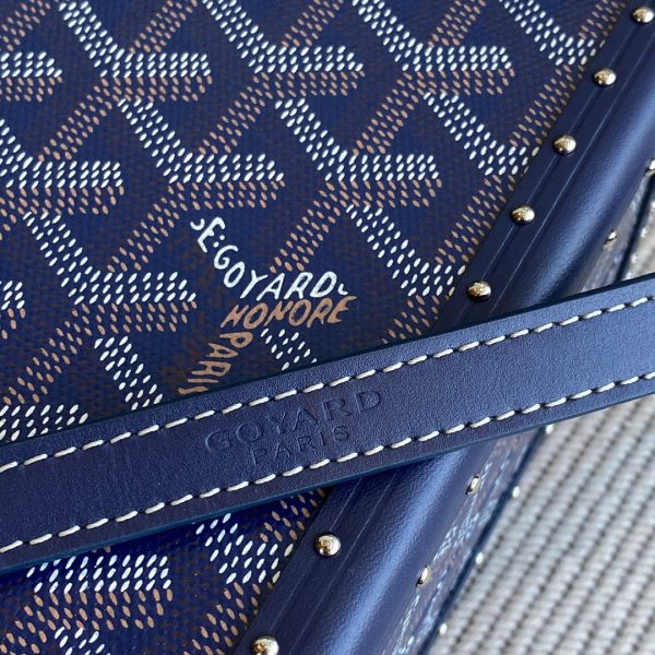 GOYA GRAND HOTEL TRUNK BAG - 图片 12