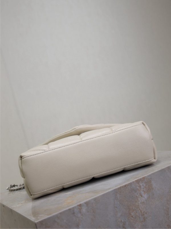 SL TOY LOULOU PUFFER BAG - 图片 7