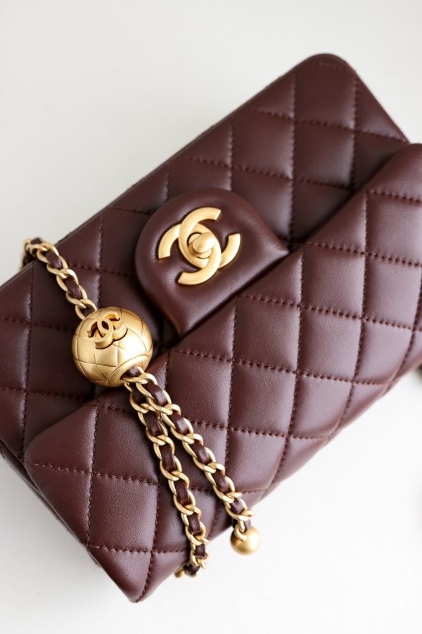 CC CLASSIC FLAP MINI BAG - 图片 5