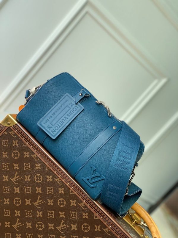 LOU CITY KEEPALL BAG - 图片 2