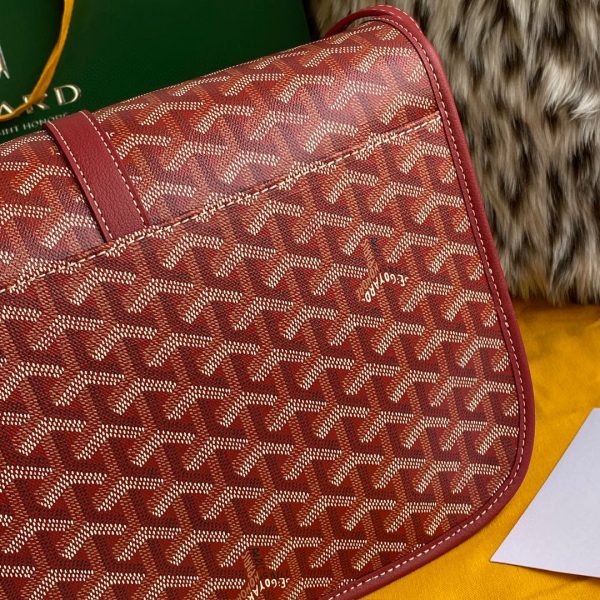 GOYA BELVEDERE MM BAG - 图片 13