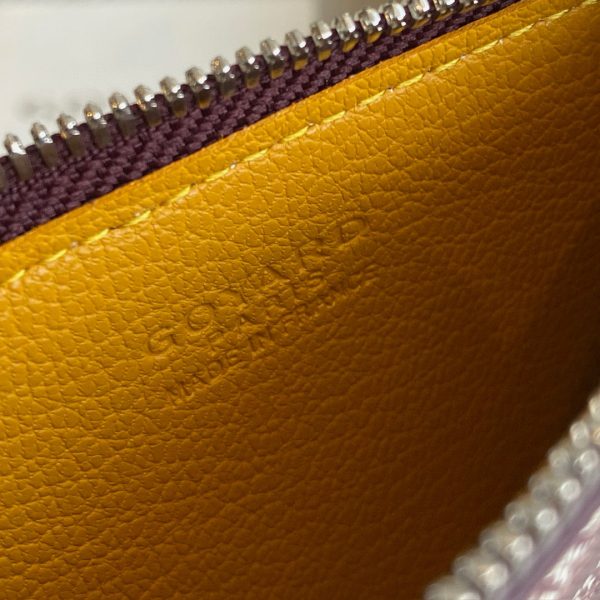 GOYA BOURBON CARD HOLDER - 图片 8