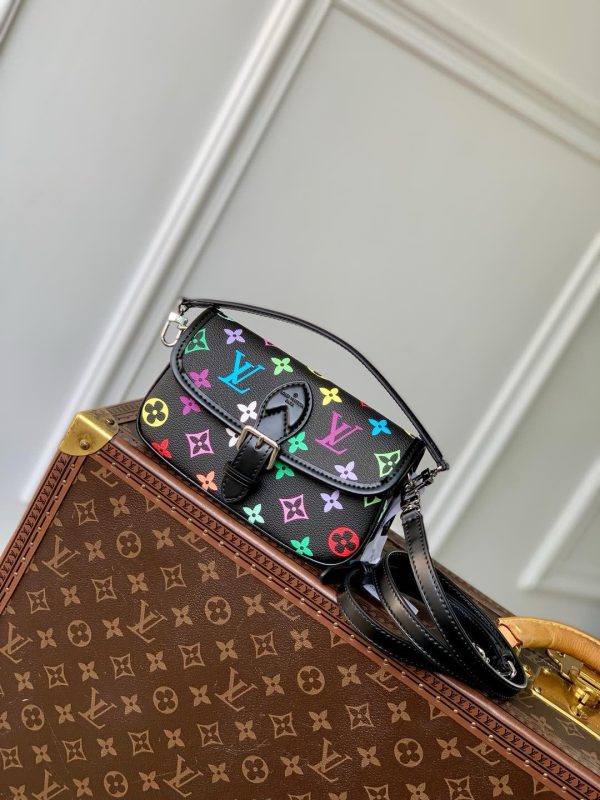 LOU x MURAKAMI NANO DIANE BAG