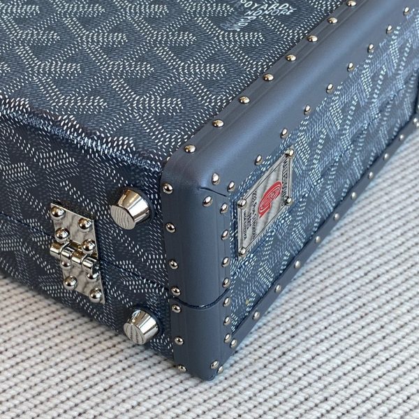 GOYA GRAND HOTEL TRUNK BAG - 图片 14