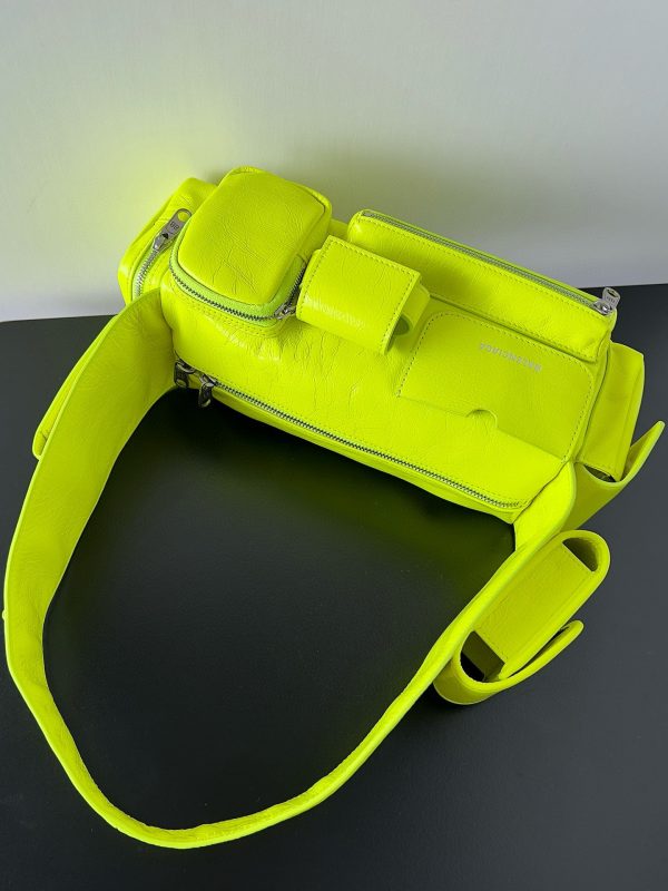 BAL SUPERBUSY XS SLING BAG - 图片 8