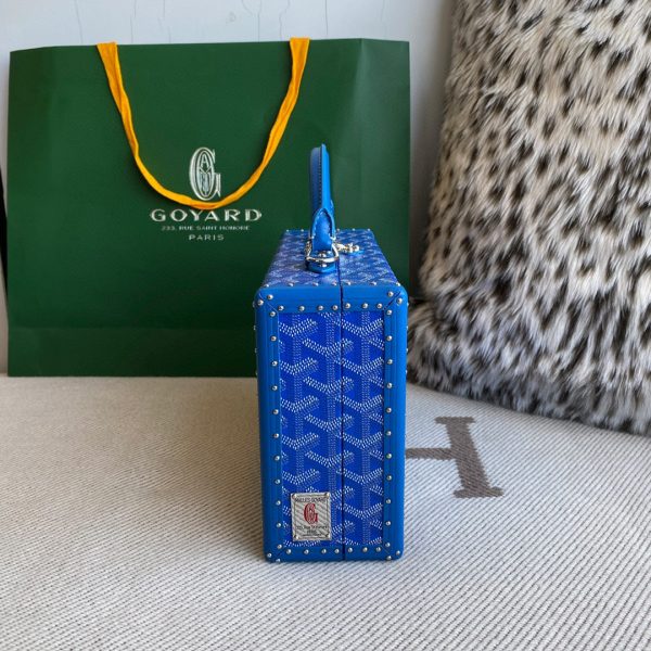 GOYA GRAND HOTEL TRUNK BAG - 图片 4