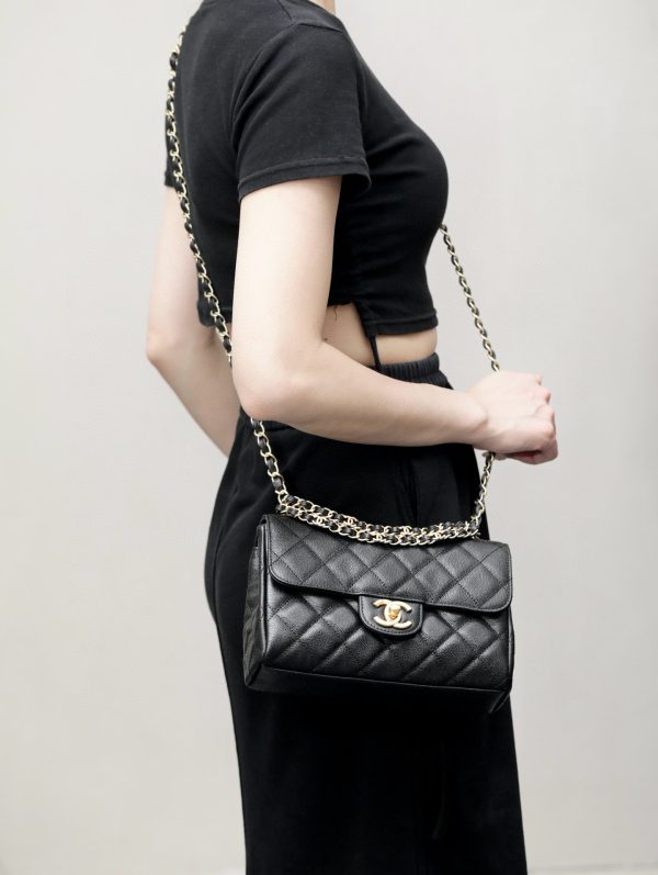 CC 25P CLASSIC FLAP BAG - 图片 11