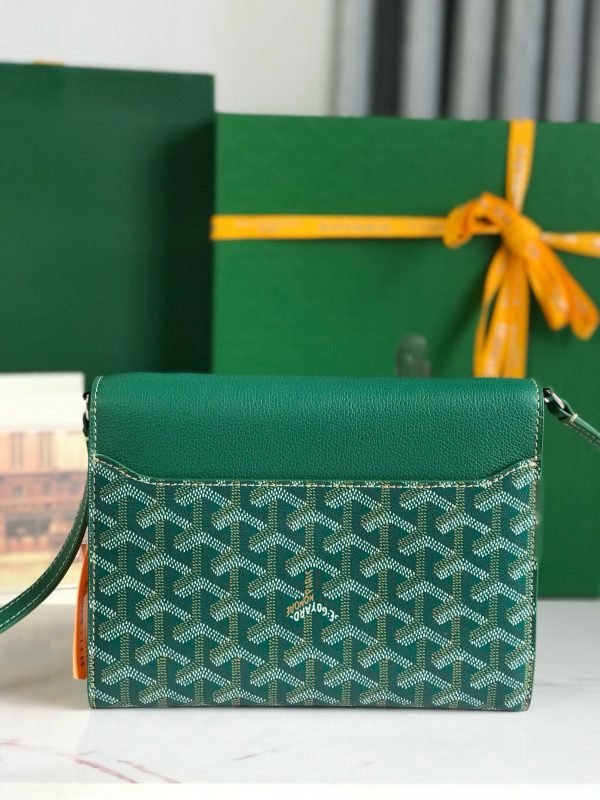 GOYA CHYPRE WALLET POUCH - 图片 2
