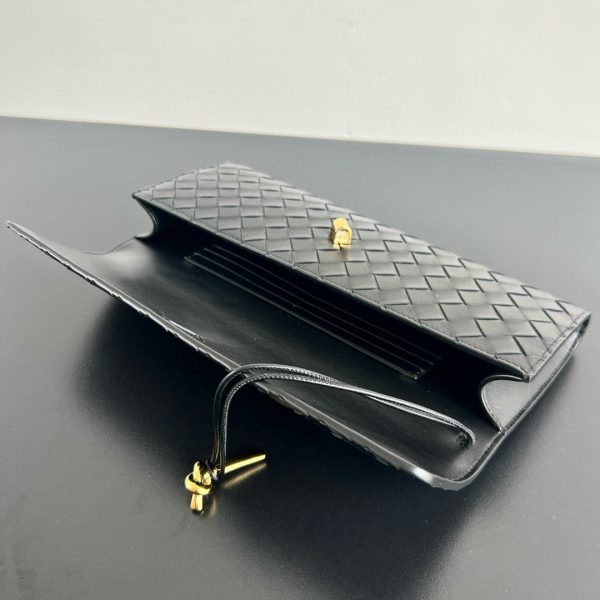 BV ANDIAMO CLUTCH - 图片 6