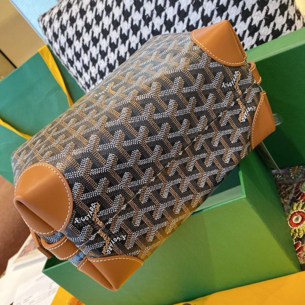 GOYA BOWLING 25 TOILETRY BAG - 图片 6