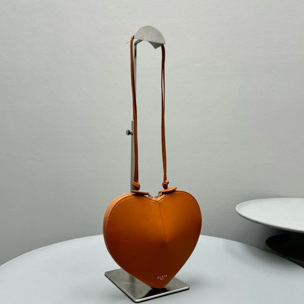 ALAIA LE COEUR BAG - 图片 2