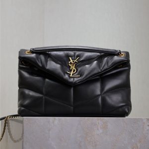 SL LOULOU PUFFER SMALL BAG