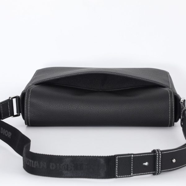 CD SADDLE MESSENGER BAG - 图片 25