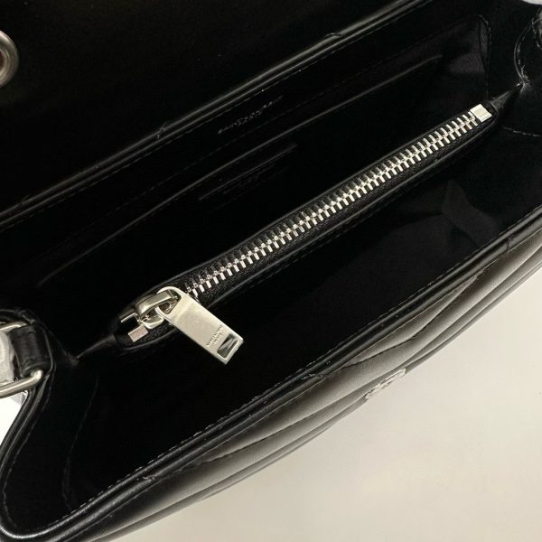 SL LOULOU SMALL BAG - 图片 9