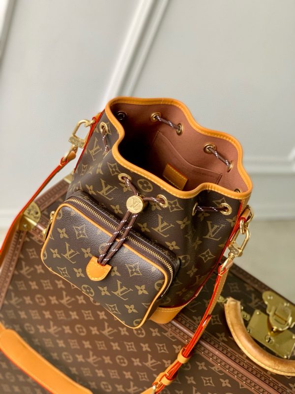 LOU NOE CARGO BAG - 图片 7