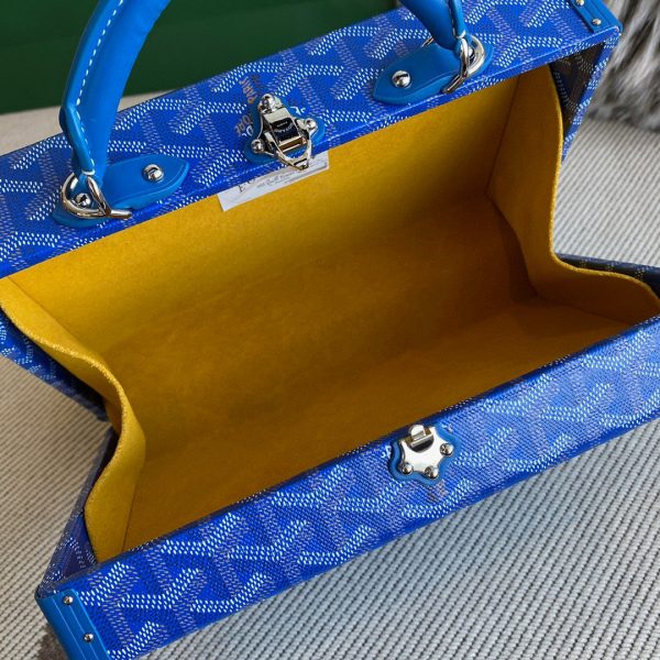 GOYA GRAND HOTEL TRUNK BAG - 图片 8