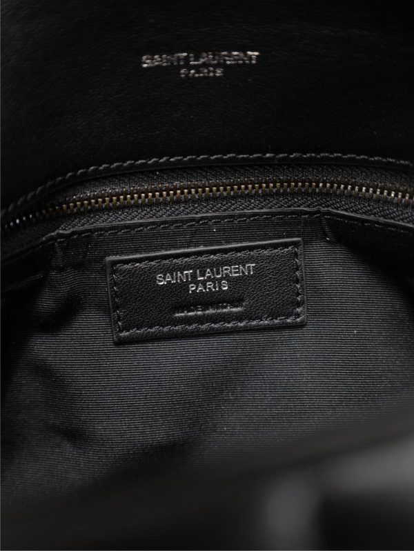 SL LOULOU PUFFER SMALL BAG - 图片 14