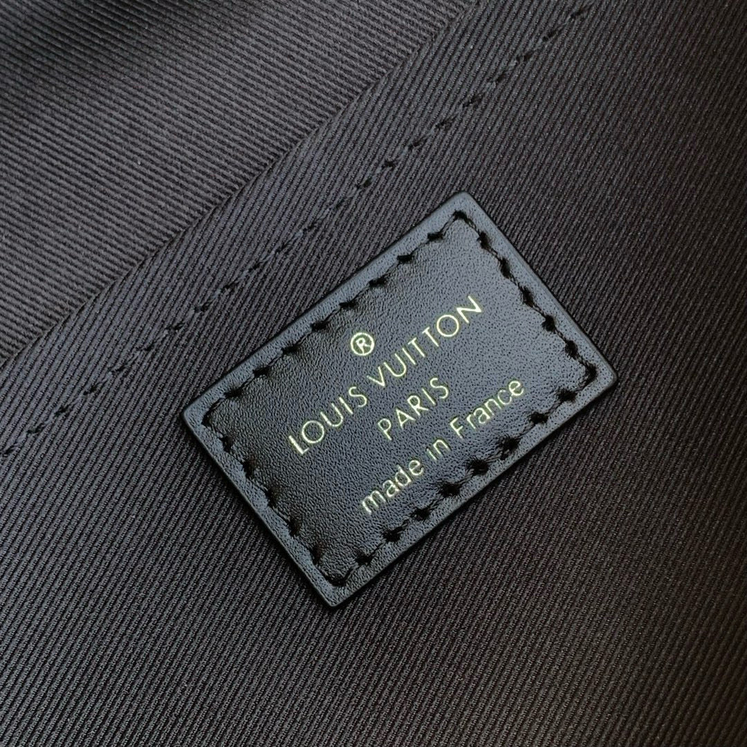 LOU PULSE MESSENGER BAG - 图片 6