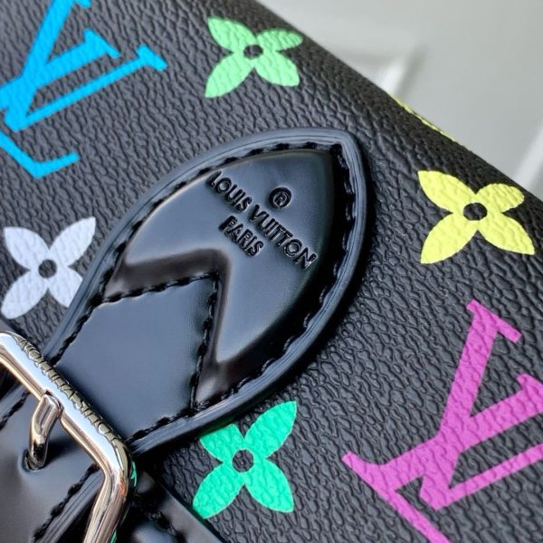 LOU x MURAKAMI NANO DIANE BAG - 图片 4