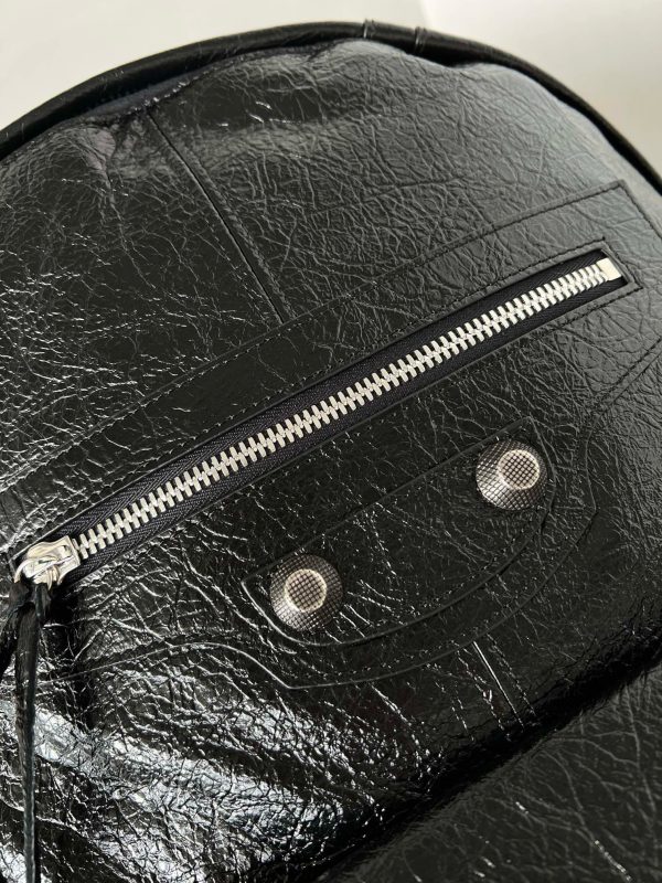 BAL LE CAGOLE BACKPACK - 图片 4