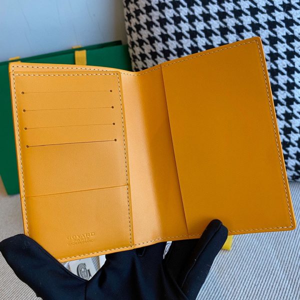 GOYA GRENELLE PASSPORT COVER - 图片 8