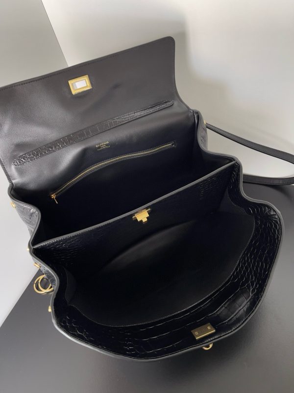 BAL MEDIUM RODEO BAG - 图片 7