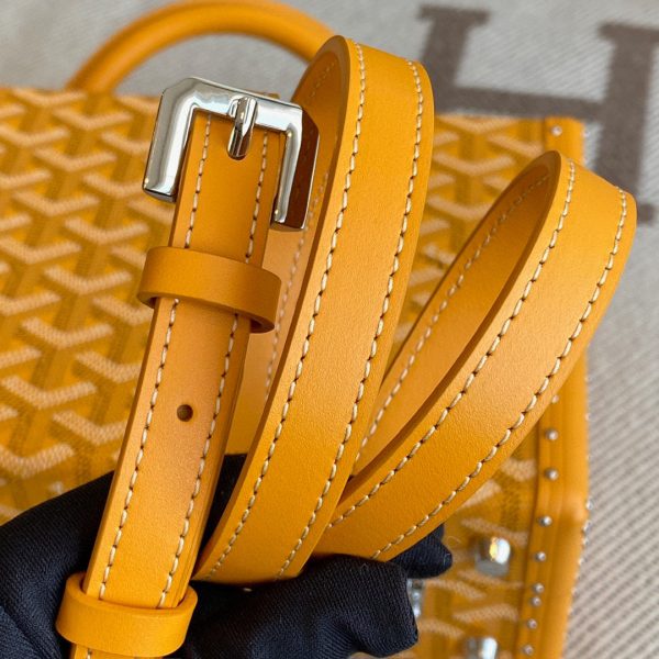 GOYA GRAND HOTEL TRUNK BAG - 图片 21