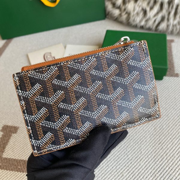 GOYA BOURBON CARD HOLDER - 图片 2