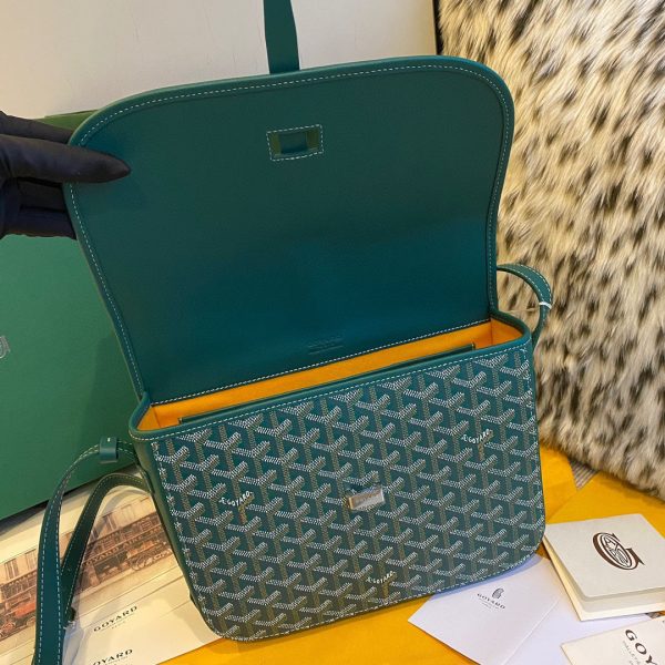 GOYA BELVEDERE MM BAG - 图片 8