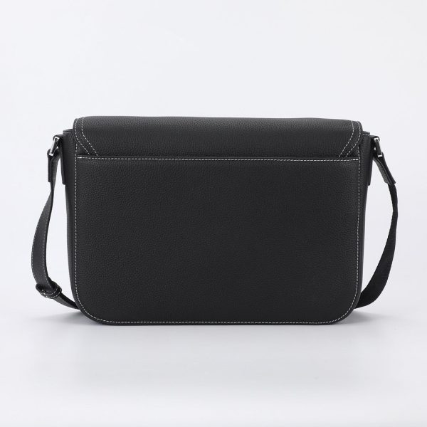 CD SADDLE MESSENGER BAG - 图片 5